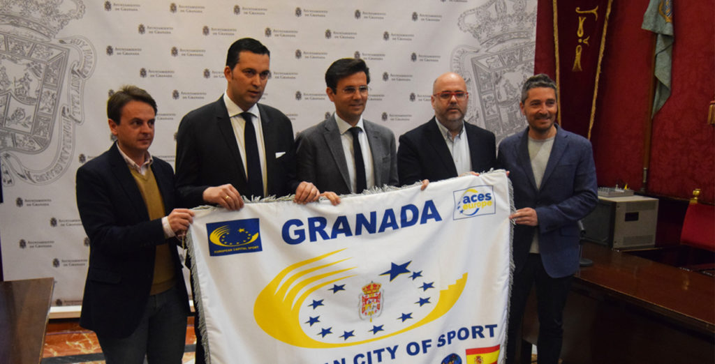El Ayuntamiento de Granada apoyará al CD Ramón y Cajal, también económicamente