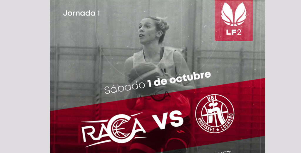 Previa J1: RACA Granada – Bosonit Unibasket